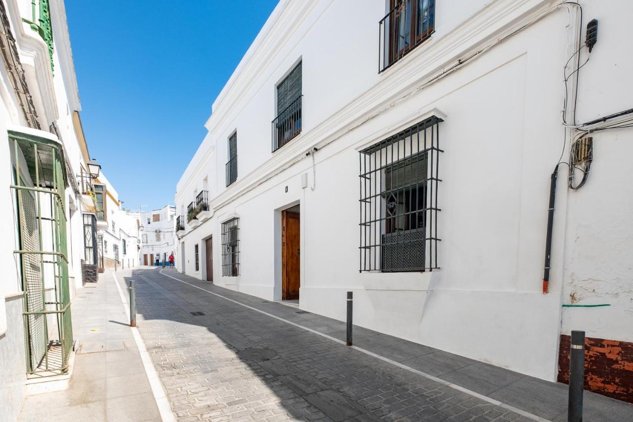 Casa Pepa Apartment Conil De La Frontera Exterior photo