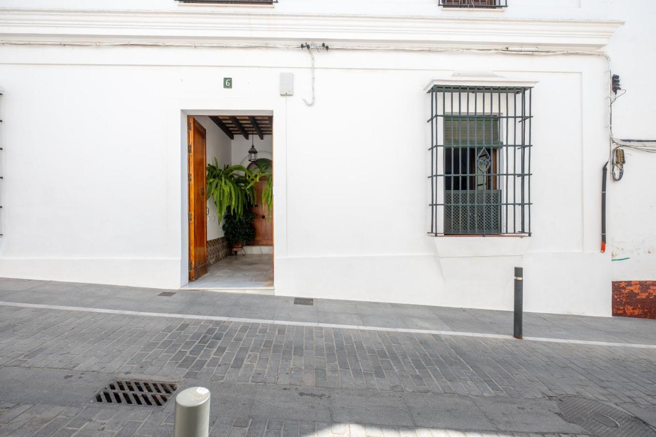 Casa Pepa Apartment Conil De La Frontera Exterior photo